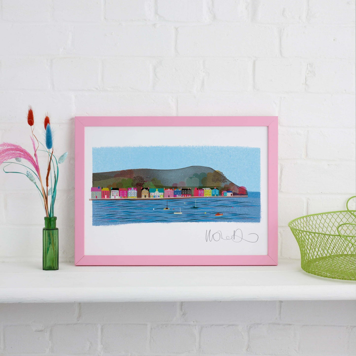 TOBERMORY PRINT