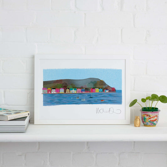 TOBERMORY PRINT