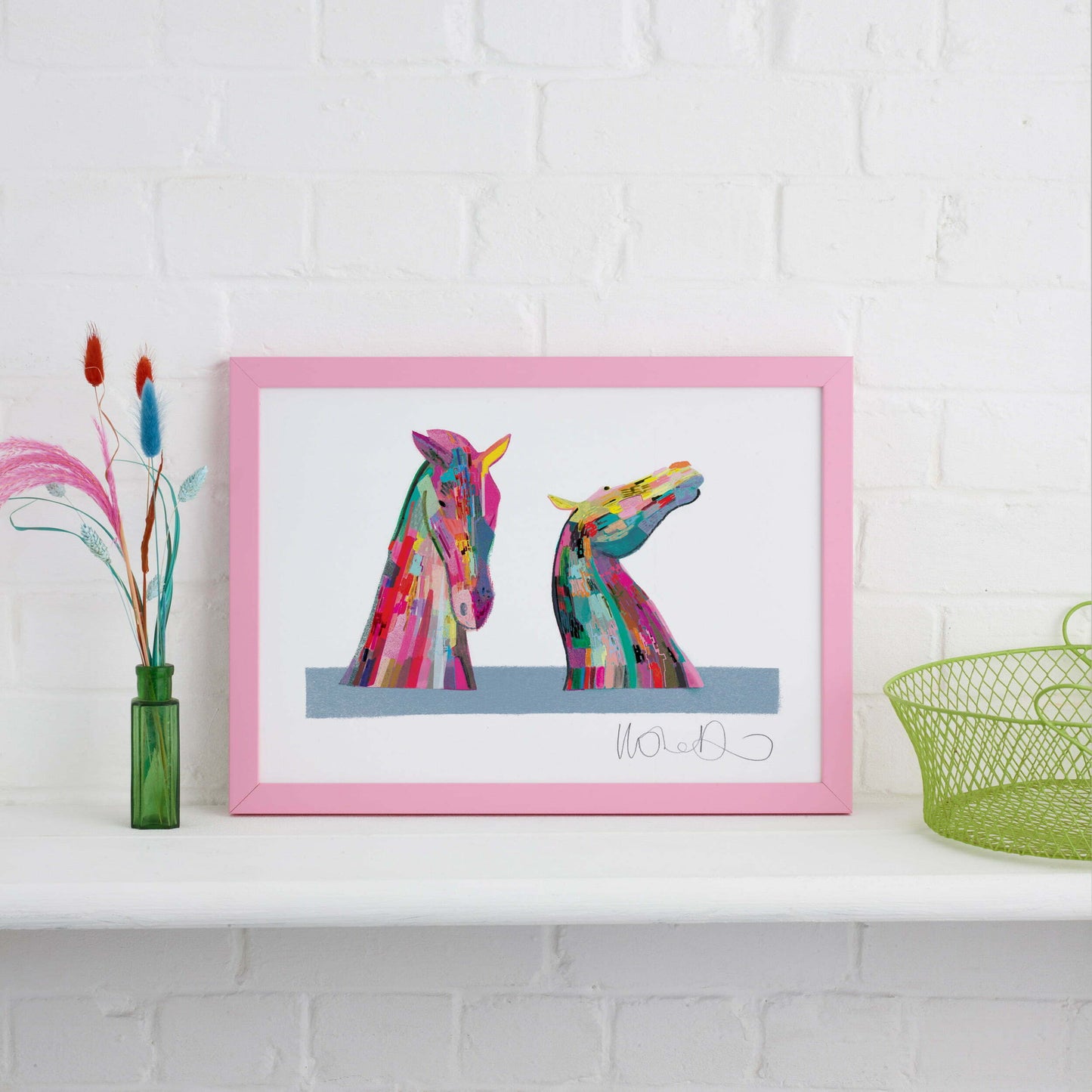 THE KELPIES PRINT