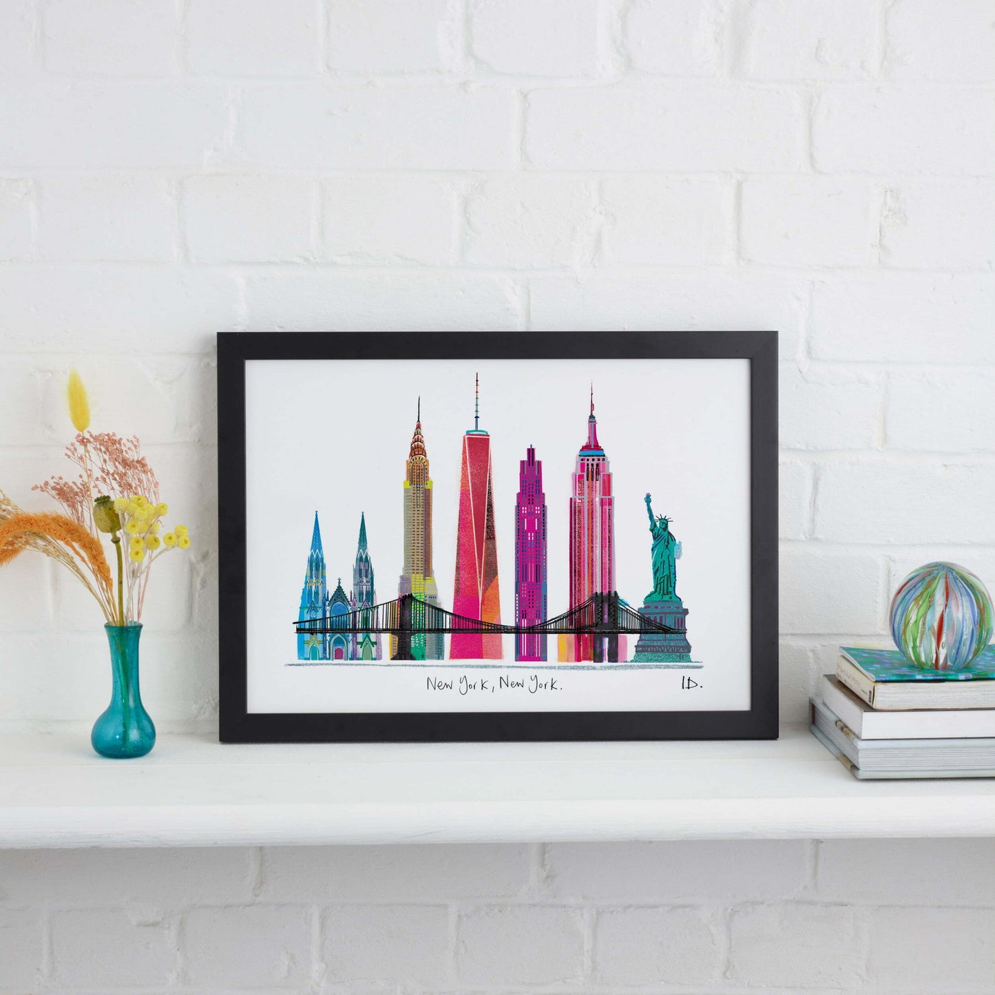 NEW YORK PRINT