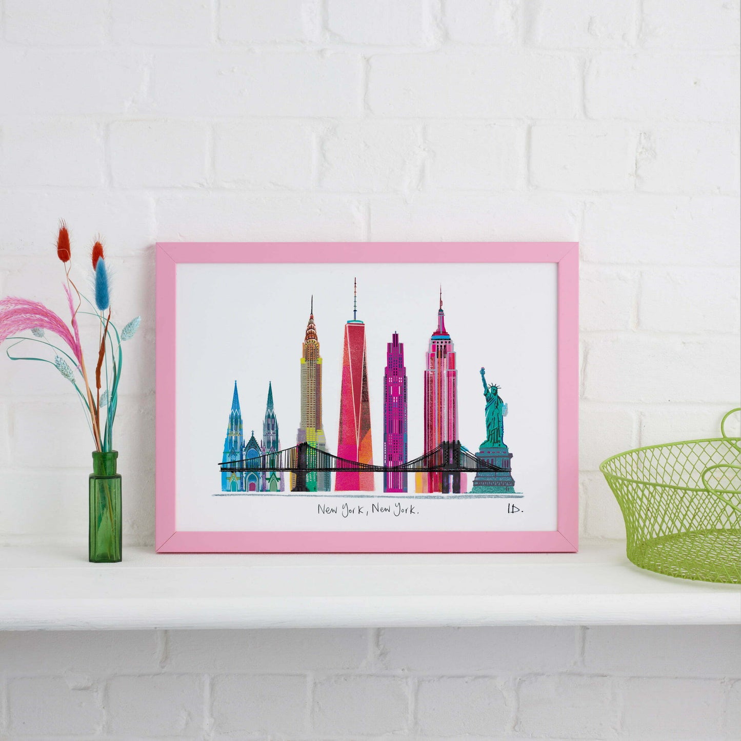 NEW YORK PRINT