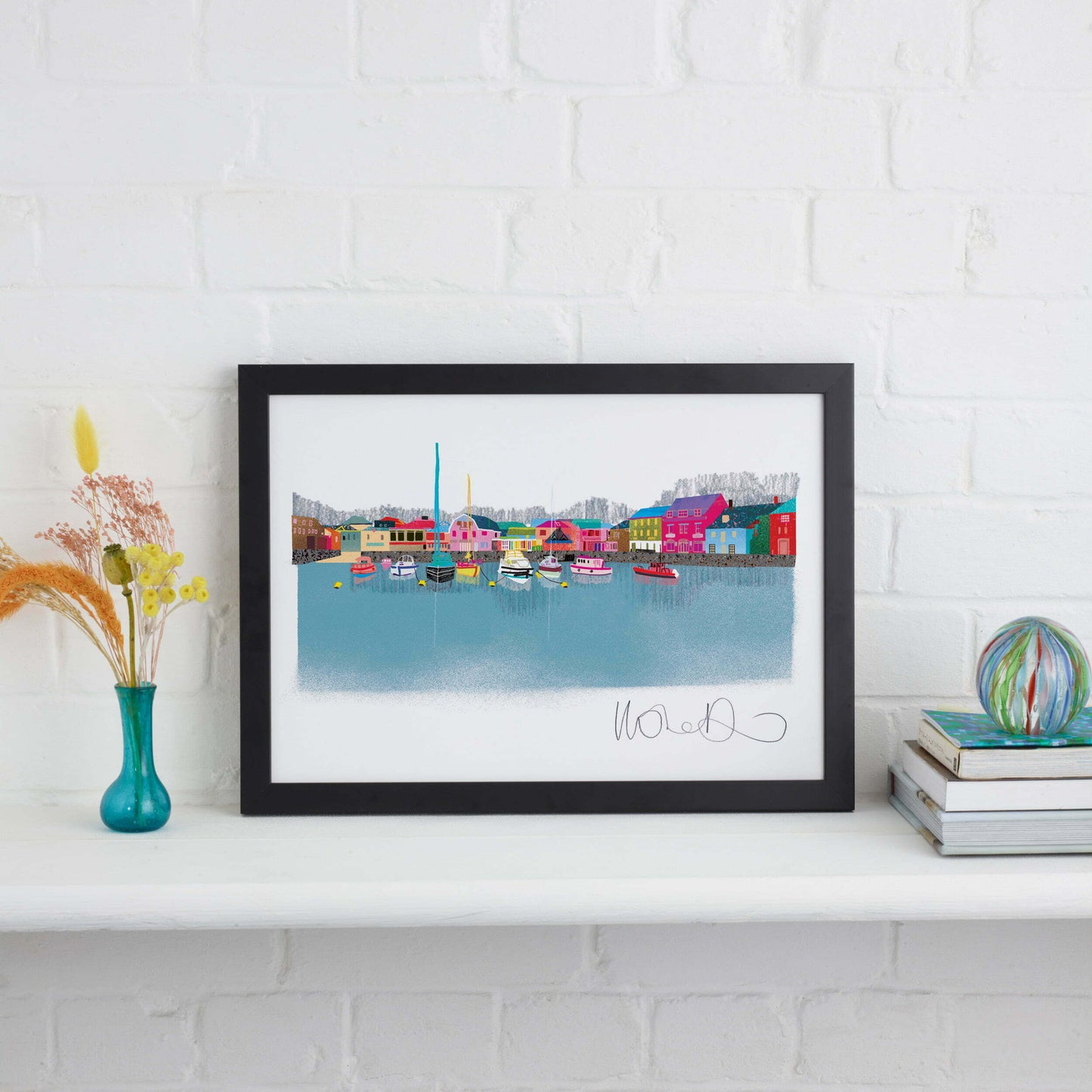 PADSTOW PRINT