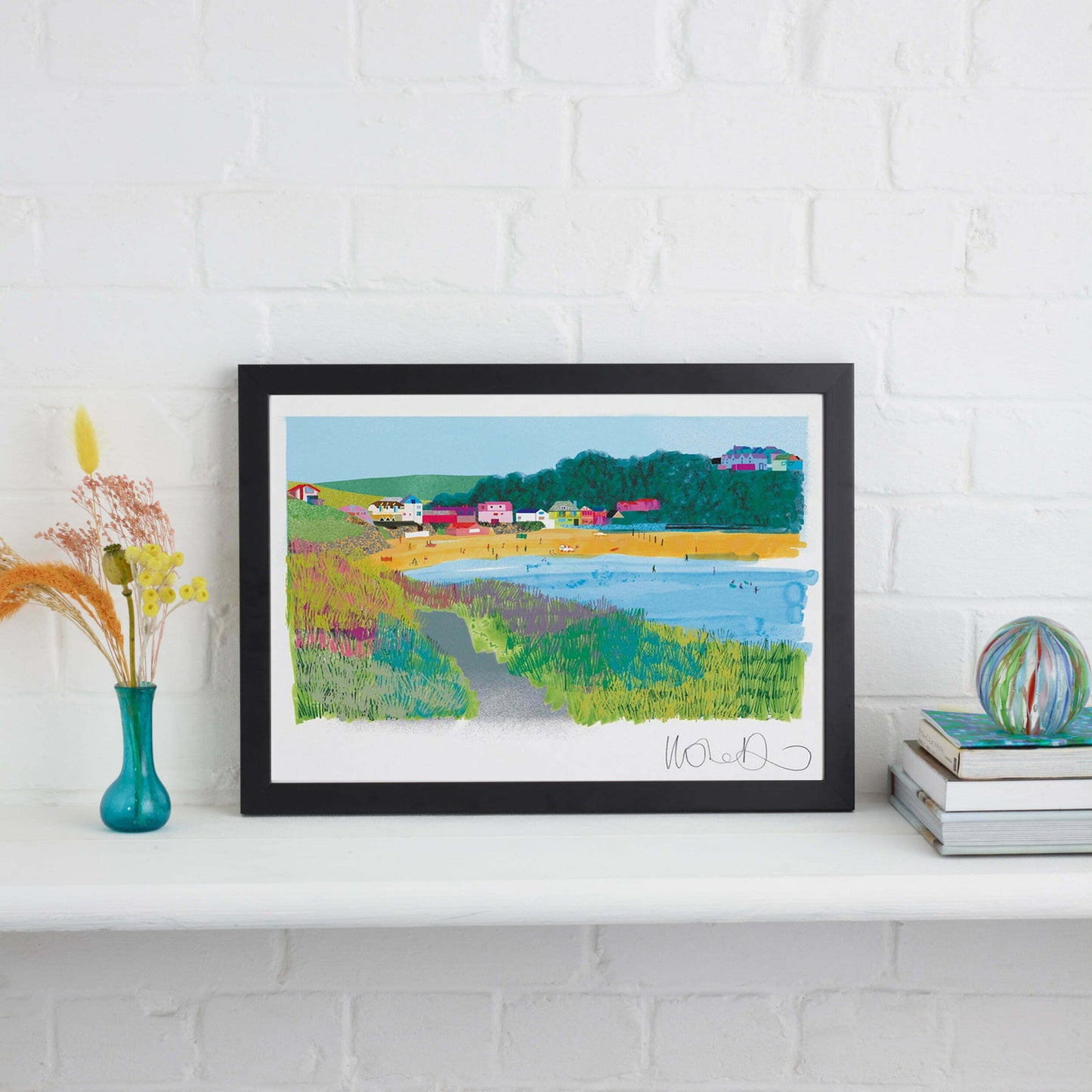 POLZEATH PRINT