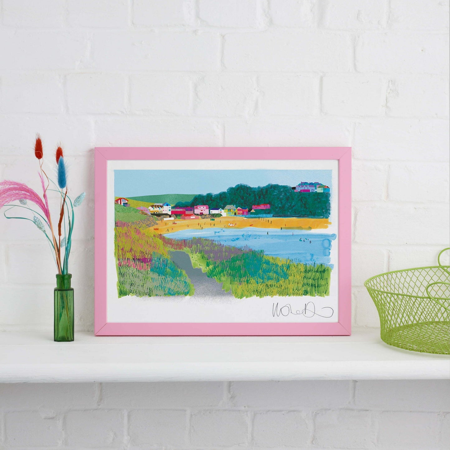 POLZEATH PRINT