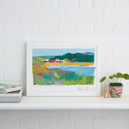 POLZEATH PRINT