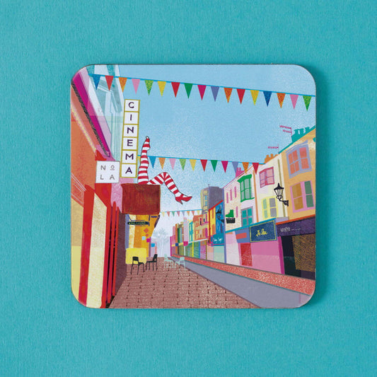 GARDNER STREET BRIGHTON COASTER