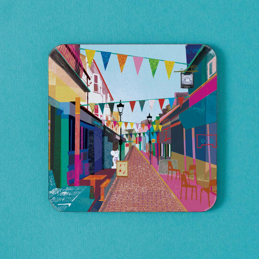 KENSINGTON GARDENS BRIGHTON COASTER