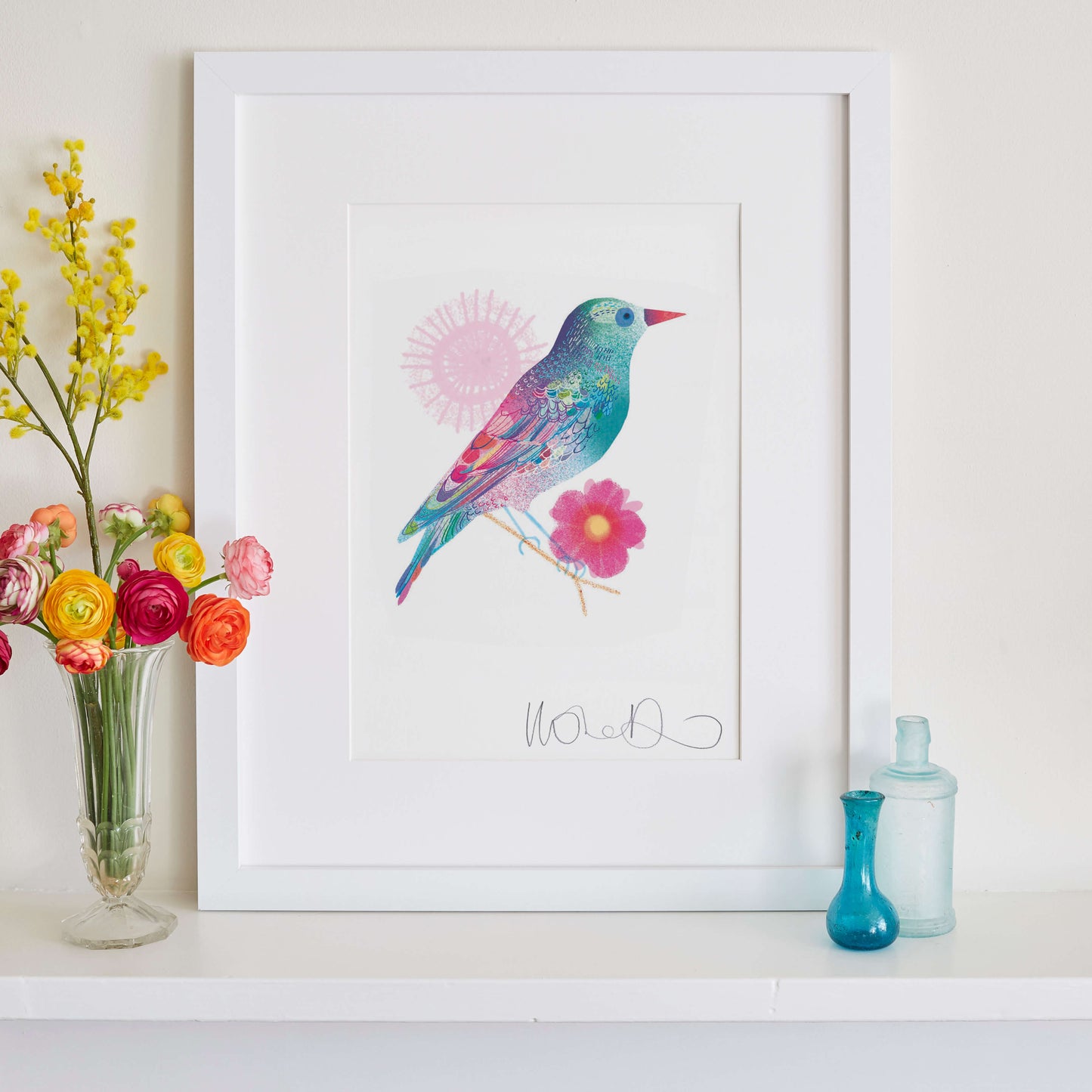 STARLING PRINT