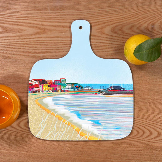 BROADSTAIRS JETTY CHOPPING BOARD