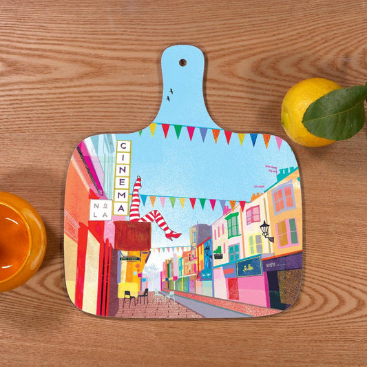 GARDNER STREET BRIGHTON CHOPPING BOARD