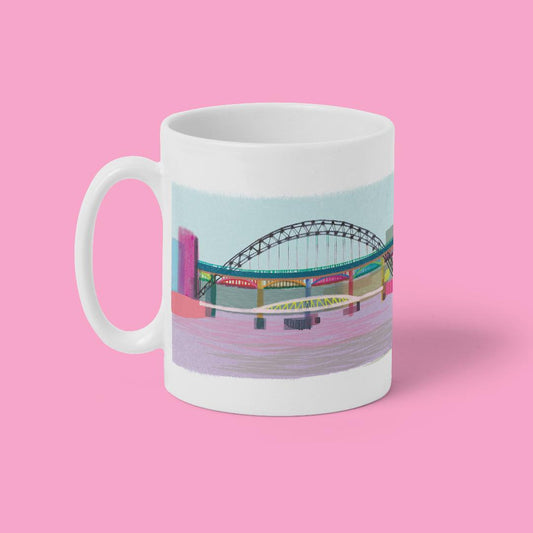 TYNE BRIDGE MUG