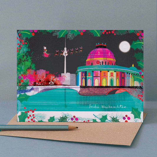 MUSEUM ISLAND CHRISTMAS