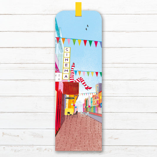 Gardner Street Brighton Bookmark