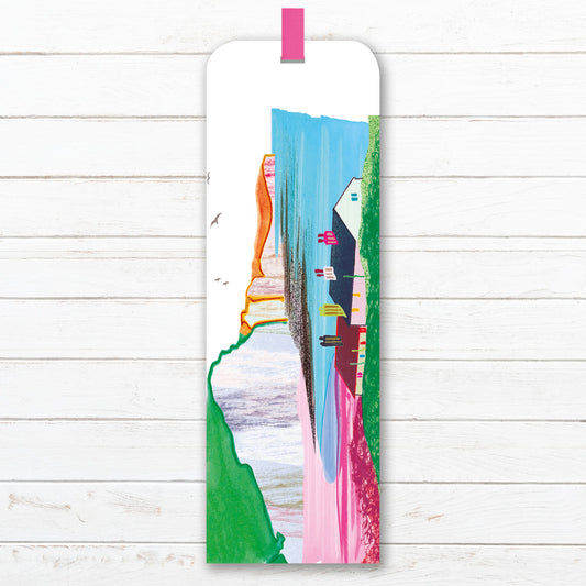 Cuckmere Haven Bookmark