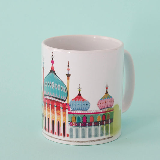 BRIGHTON PAVILION MUG