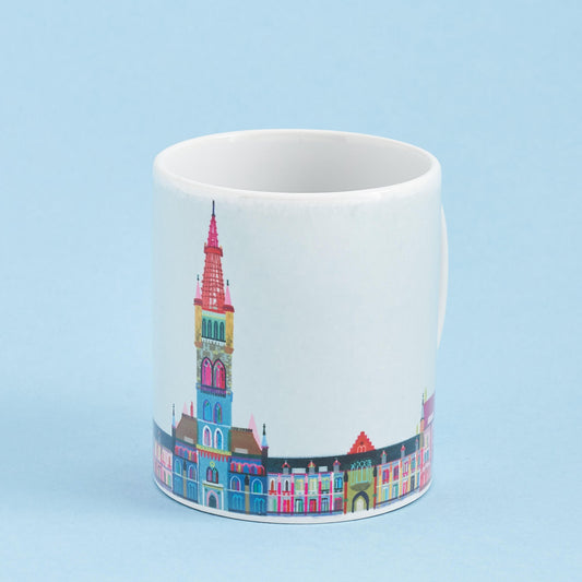 GLASGOW UNIVERSITY MUG