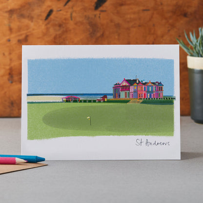 Scottish Greeting Card Pack