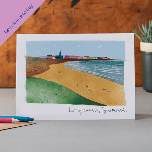 LONGSANDS CARD