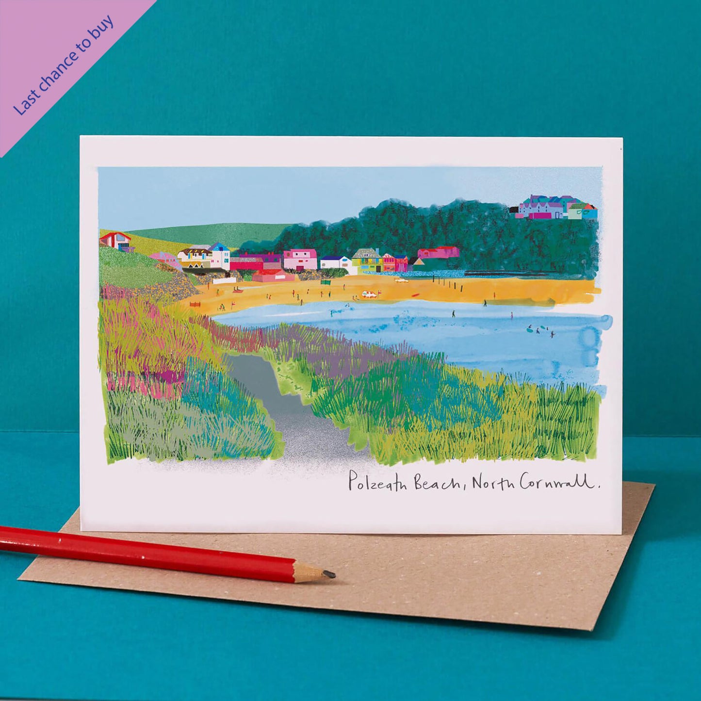 POLZEATH CARD