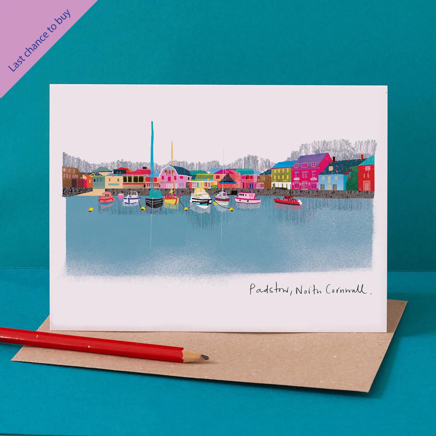 PADSTOW CARD