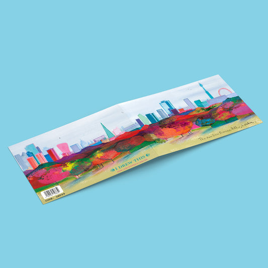 Primrose Hill Card, LM269