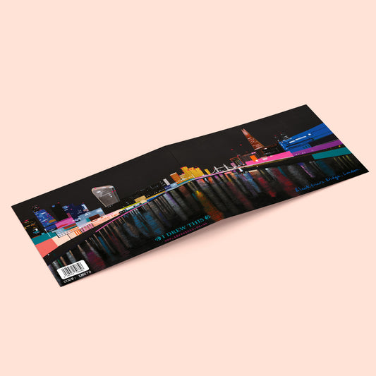 Blackfriars Bridge Card, LM270