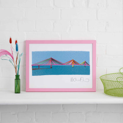 QUEENSFERRY CROSSING PRINT