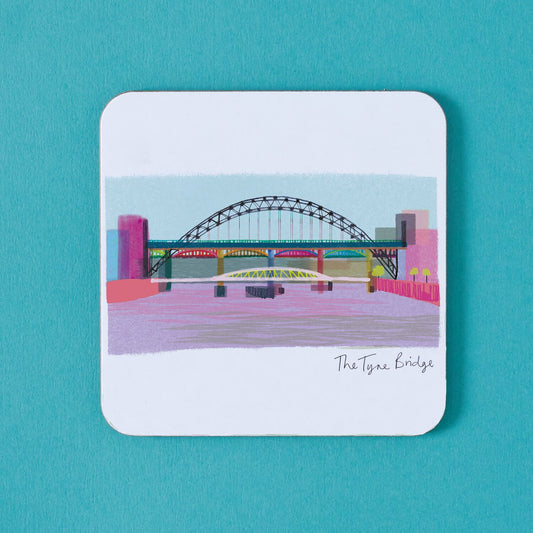 TYNE BRIDGE COASTER