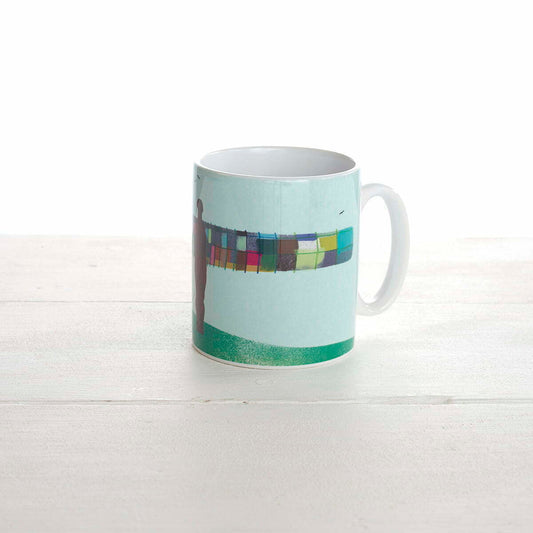 ANGEL OF THE NORTH MUG