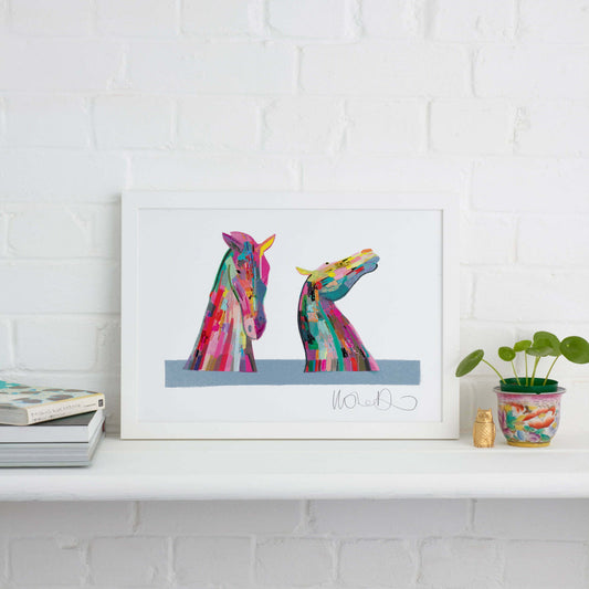 THE KELPIES PRINT