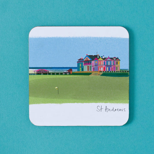 ST ANDREWS COASTER