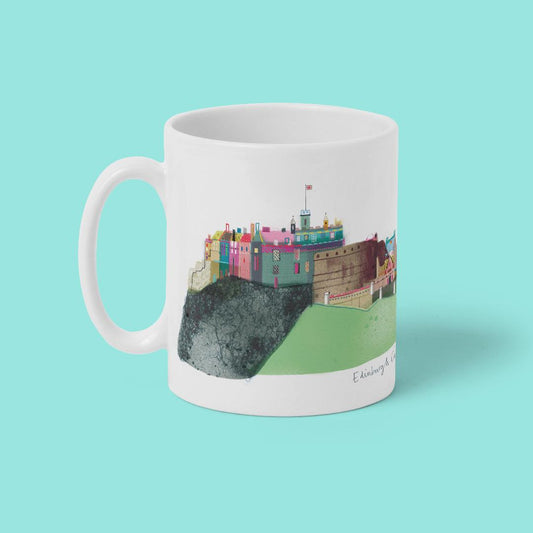 EDINBURGH CASTLE MUG